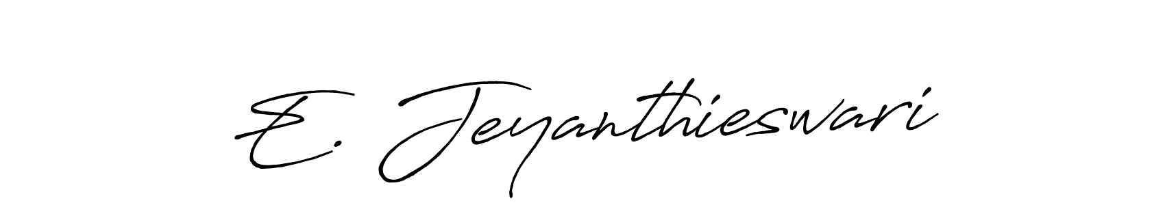 Check out images of Autograph of E. Jeyanthieswari name. Actor E. Jeyanthieswari Signature Style. Antro_Vectra_Bolder is a professional sign style online. E. Jeyanthieswari signature style 7 images and pictures png