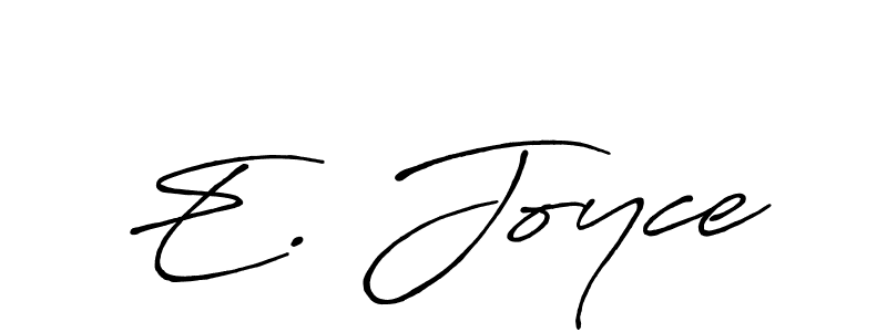 This is the best signature style for the E. Joyce name. Also you like these signature font (Antro_Vectra_Bolder). Mix name signature. E. Joyce signature style 7 images and pictures png