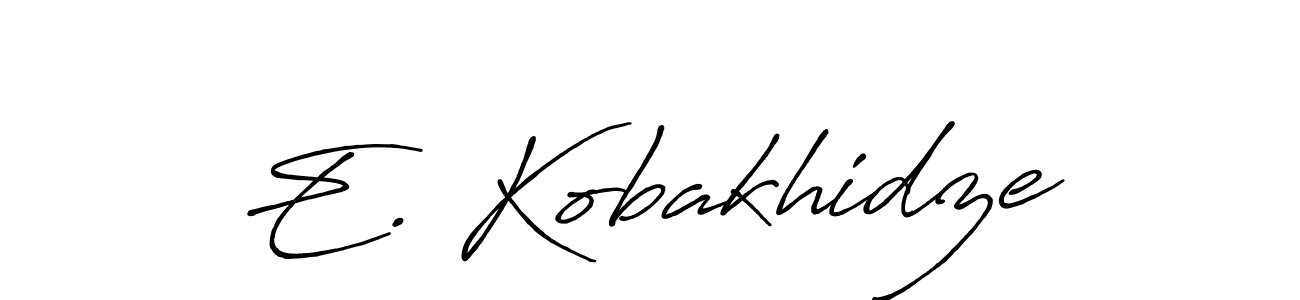 See photos of E. Kobakhidze official signature by Spectra . Check more albums & portfolios. Read reviews & check more about Antro_Vectra_Bolder font. E. Kobakhidze signature style 7 images and pictures png