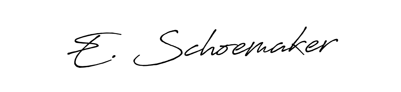 See photos of E. Schoemaker official signature by Spectra . Check more albums & portfolios. Read reviews & check more about Antro_Vectra_Bolder font. E. Schoemaker signature style 7 images and pictures png