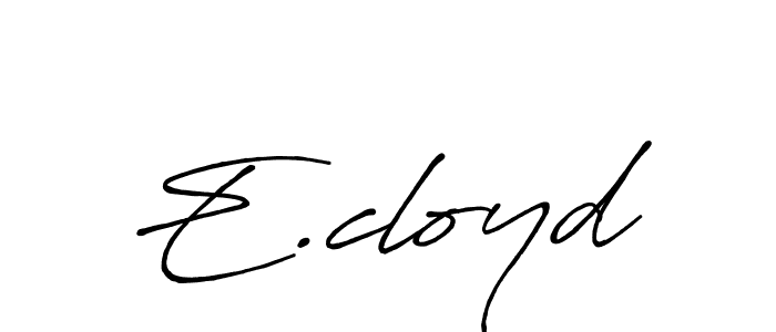 Here are the top 10 professional signature styles for the name E.cloyd. These are the best autograph styles you can use for your name. E.cloyd signature style 7 images and pictures png