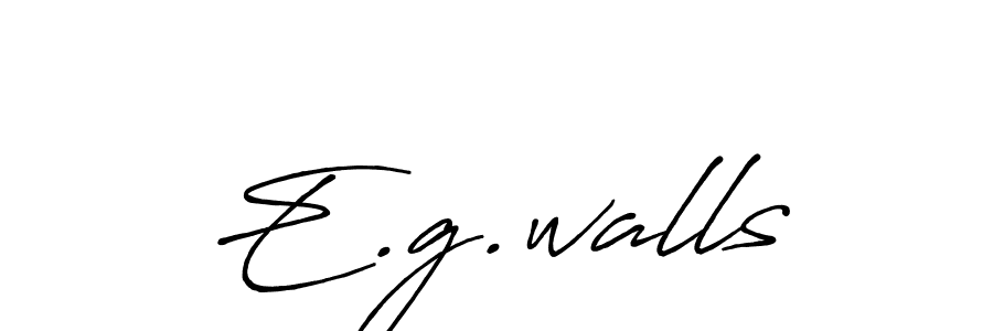 Check out images of Autograph of E.g.walls name. Actor E.g.walls Signature Style. Antro_Vectra_Bolder is a professional sign style online. E.g.walls signature style 7 images and pictures png