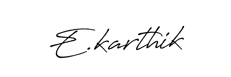 Here are the top 10 professional signature styles for the name E.karthik. These are the best autograph styles you can use for your name. E.karthik signature style 7 images and pictures png