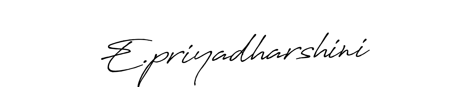 Check out images of Autograph of E.priyadharshini name. Actor E.priyadharshini Signature Style. Antro_Vectra_Bolder is a professional sign style online. E.priyadharshini signature style 7 images and pictures png