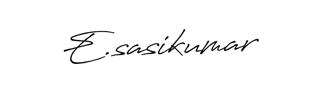 Make a short E.sasikumar signature style. Manage your documents anywhere anytime using Antro_Vectra_Bolder. Create and add eSignatures, submit forms, share and send files easily. E.sasikumar signature style 7 images and pictures png