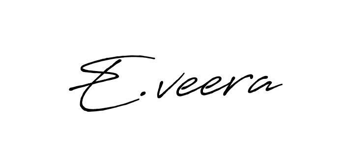 Here are the top 10 professional signature styles for the name E.veera. These are the best autograph styles you can use for your name. E.veera signature style 7 images and pictures png