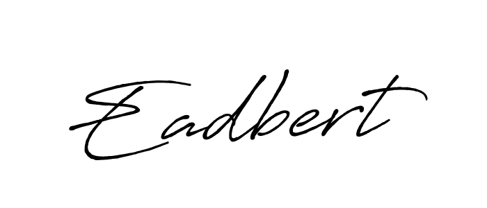 Best and Professional Signature Style for Eadbert. Antro_Vectra_Bolder Best Signature Style Collection. Eadbert signature style 7 images and pictures png