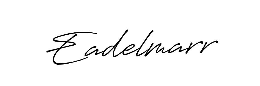 Also You can easily find your signature by using the search form. We will create Eadelmarr name handwritten signature images for you free of cost using Antro_Vectra_Bolder sign style. Eadelmarr signature style 7 images and pictures png