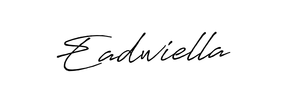 See photos of Eadwiella official signature by Spectra . Check more albums & portfolios. Read reviews & check more about Antro_Vectra_Bolder font. Eadwiella signature style 7 images and pictures png