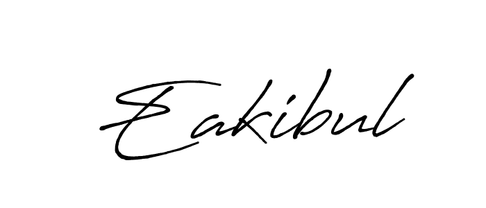 This is the best signature style for the Eakibul name. Also you like these signature font (Antro_Vectra_Bolder). Mix name signature. Eakibul signature style 7 images and pictures png