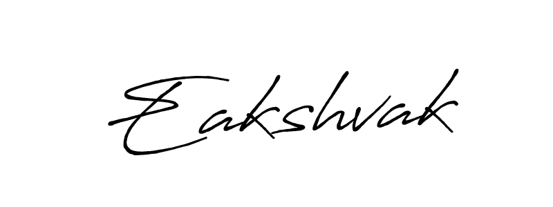 You should practise on your own different ways (Antro_Vectra_Bolder) to write your name (Eakshvak) in signature. don't let someone else do it for you. Eakshvak signature style 7 images and pictures png