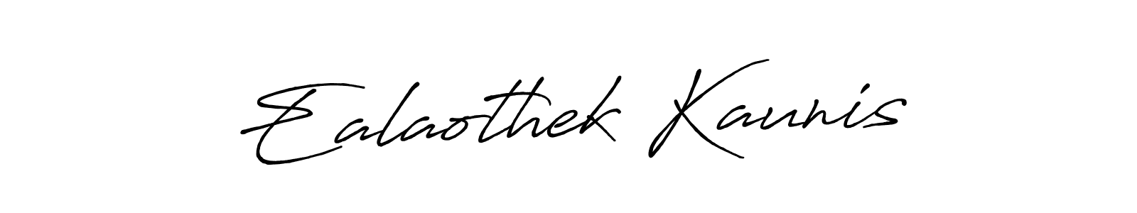 Check out images of Autograph of Ealaothek Kaunis name. Actor Ealaothek Kaunis Signature Style. Antro_Vectra_Bolder is a professional sign style online. Ealaothek Kaunis signature style 7 images and pictures png