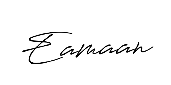 Also You can easily find your signature by using the search form. We will create Eamaan name handwritten signature images for you free of cost using Antro_Vectra_Bolder sign style. Eamaan signature style 7 images and pictures png