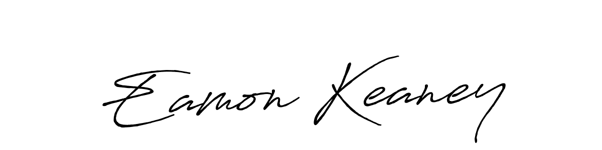 Once you've used our free online signature maker to create your best signature Antro_Vectra_Bolder style, it's time to enjoy all of the benefits that Eamon Keaney name signing documents. Eamon Keaney signature style 7 images and pictures png