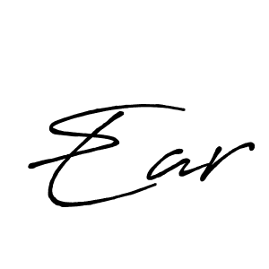if you are searching for the best signature style for your name Ear. so please give up your signature search. here we have designed multiple signature styles  using Antro_Vectra_Bolder. Ear signature style 7 images and pictures png