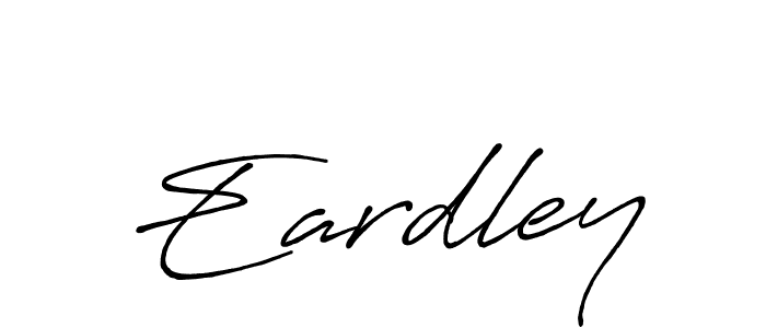 if you are searching for the best signature style for your name Eardley. so please give up your signature search. here we have designed multiple signature styles  using Antro_Vectra_Bolder. Eardley signature style 7 images and pictures png