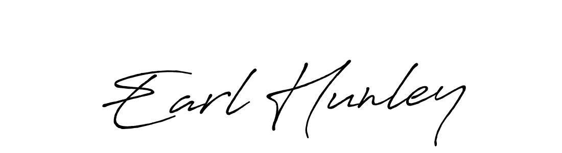 if you are searching for the best signature style for your name Earl Hunley. so please give up your signature search. here we have designed multiple signature styles  using Antro_Vectra_Bolder. Earl Hunley signature style 7 images and pictures png