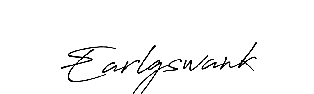 Also You can easily find your signature by using the search form. We will create Earlgswank name handwritten signature images for you free of cost using Antro_Vectra_Bolder sign style. Earlgswank signature style 7 images and pictures png