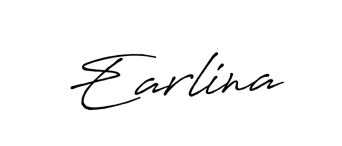 Best and Professional Signature Style for Earlina. Antro_Vectra_Bolder Best Signature Style Collection. Earlina signature style 7 images and pictures png