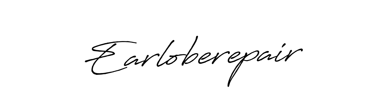 Also You can easily find your signature by using the search form. We will create Earloberepair name handwritten signature images for you free of cost using Antro_Vectra_Bolder sign style. Earloberepair signature style 7 images and pictures png