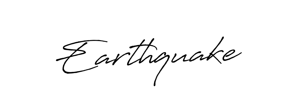 See photos of Earthquake official signature by Spectra . Check more albums & portfolios. Read reviews & check more about Antro_Vectra_Bolder font. Earthquake signature style 7 images and pictures png
