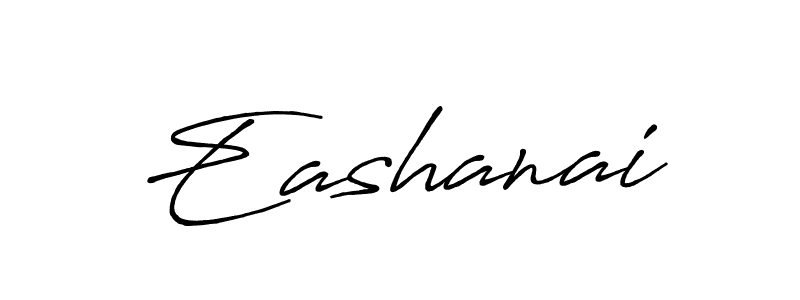 Make a beautiful signature design for name Eashanai. Use this online signature maker to create a handwritten signature for free. Eashanai signature style 7 images and pictures png