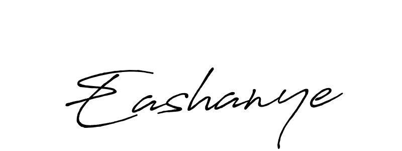 The best way (Antro_Vectra_Bolder) to make a short signature is to pick only two or three words in your name. The name Eashanye include a total of six letters. For converting this name. Eashanye signature style 7 images and pictures png