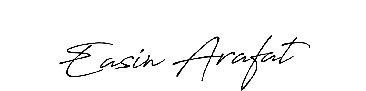 Here are the top 10 professional signature styles for the name Easin Arafat. These are the best autograph styles you can use for your name. Easin Arafat signature style 7 images and pictures png