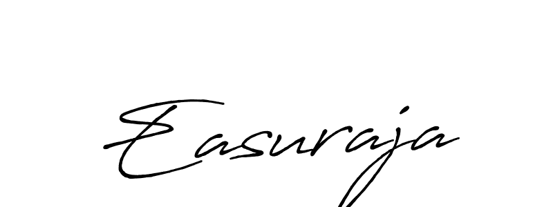 You can use this online signature creator to create a handwritten signature for the name Easuraja. This is the best online autograph maker. Easuraja signature style 7 images and pictures png