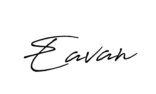 How to Draw Eavan signature style? Antro_Vectra_Bolder is a latest design signature styles for name Eavan. Eavan signature style 7 images and pictures png