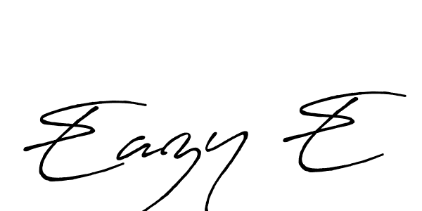 This is the best signature style for the Eazy E name. Also you like these signature font (Antro_Vectra_Bolder). Mix name signature. Eazy E signature style 7 images and pictures png