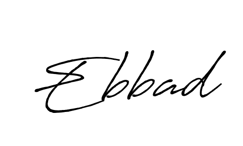 You should practise on your own different ways (Antro_Vectra_Bolder) to write your name (Ebbad) in signature. don't let someone else do it for you. Ebbad signature style 7 images and pictures png