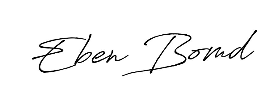 You can use this online signature creator to create a handwritten signature for the name Eben Bomd. This is the best online autograph maker. Eben Bomd signature style 7 images and pictures png