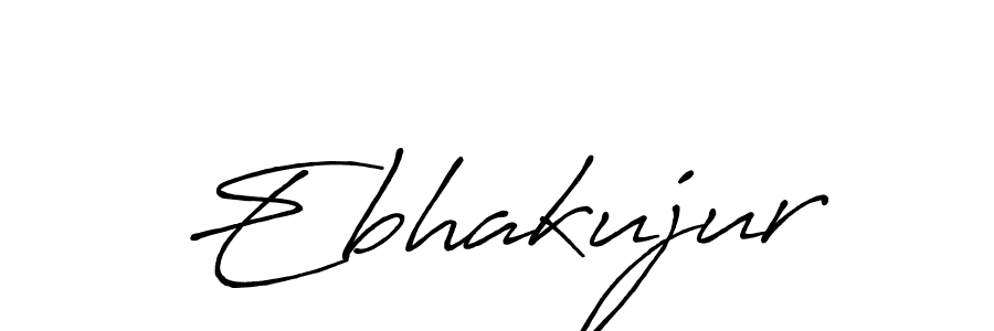 Best and Professional Signature Style for Ebhakujur. Antro_Vectra_Bolder Best Signature Style Collection. Ebhakujur signature style 7 images and pictures png