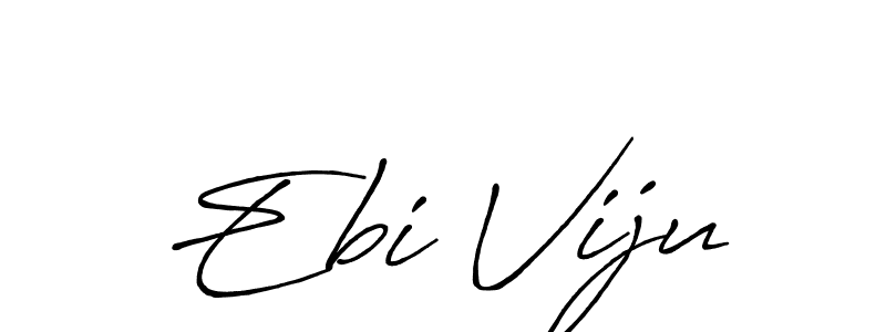 Check out images of Autograph of Ebi Viju name. Actor Ebi Viju Signature Style. Antro_Vectra_Bolder is a professional sign style online. Ebi Viju signature style 7 images and pictures png