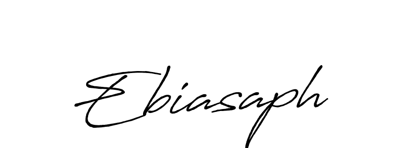 The best way (Antro_Vectra_Bolder) to make a short signature is to pick only two or three words in your name. The name Ebiasaph include a total of six letters. For converting this name. Ebiasaph signature style 7 images and pictures png