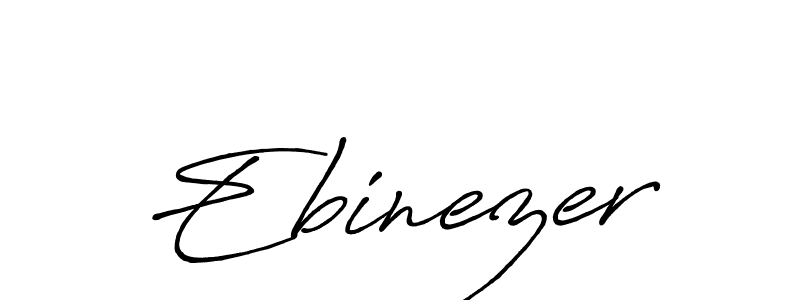 if you are searching for the best signature style for your name Ebinezer. so please give up your signature search. here we have designed multiple signature styles  using Antro_Vectra_Bolder. Ebinezer signature style 7 images and pictures png