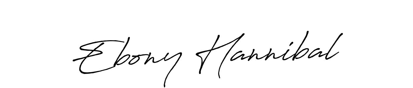 This is the best signature style for the Ebony Hannibal name. Also you like these signature font (Antro_Vectra_Bolder). Mix name signature. Ebony Hannibal signature style 7 images and pictures png