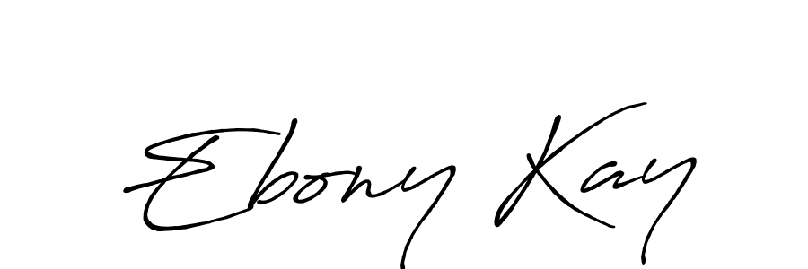 How to Draw Ebony Kay signature style? Antro_Vectra_Bolder is a latest design signature styles for name Ebony Kay. Ebony Kay signature style 7 images and pictures png