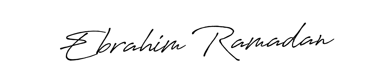 Here are the top 10 professional signature styles for the name Ebrahim Ramadan. These are the best autograph styles you can use for your name. Ebrahim Ramadan signature style 7 images and pictures png