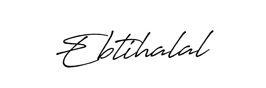 Once you've used our free online signature maker to create your best signature Antro_Vectra_Bolder style, it's time to enjoy all of the benefits that Ebtihalal name signing documents. Ebtihalal signature style 7 images and pictures png