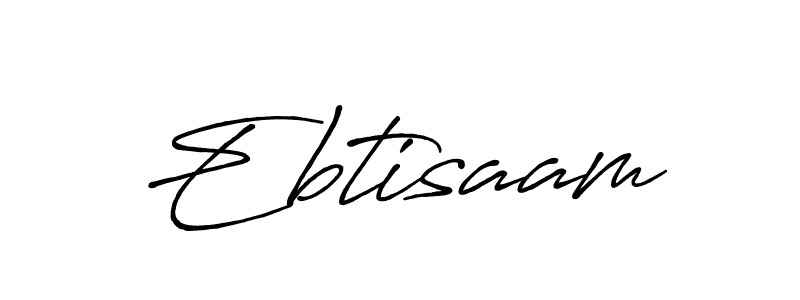 Check out images of Autograph of Ebtisaam name. Actor Ebtisaam Signature Style. Antro_Vectra_Bolder is a professional sign style online. Ebtisaam signature style 7 images and pictures png