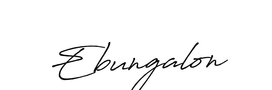See photos of Ebungalon official signature by Spectra . Check more albums & portfolios. Read reviews & check more about Antro_Vectra_Bolder font. Ebungalon signature style 7 images and pictures png