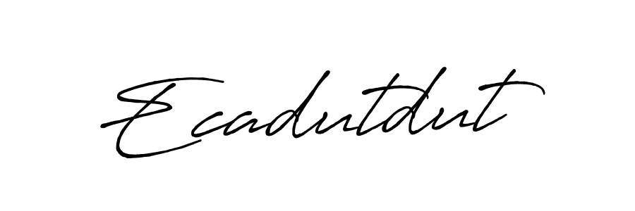 Check out images of Autograph of Ecadutdut name. Actor Ecadutdut Signature Style. Antro_Vectra_Bolder is a professional sign style online. Ecadutdut signature style 7 images and pictures png