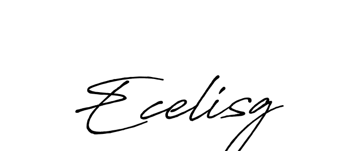 Make a beautiful signature design for name Ecelisg. Use this online signature maker to create a handwritten signature for free. Ecelisg signature style 7 images and pictures png