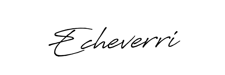 Once you've used our free online signature maker to create your best signature Antro_Vectra_Bolder style, it's time to enjoy all of the benefits that Echeverri name signing documents. Echeverri signature style 7 images and pictures png