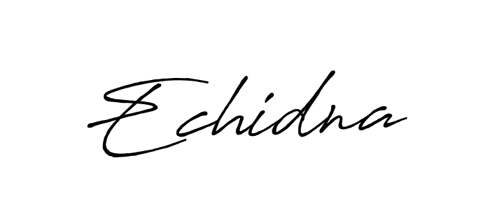 The best way (Antro_Vectra_Bolder) to make a short signature is to pick only two or three words in your name. The name Echidna include a total of six letters. For converting this name. Echidna signature style 7 images and pictures png