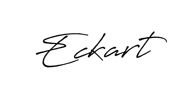 Best and Professional Signature Style for Eckart. Antro_Vectra_Bolder Best Signature Style Collection. Eckart signature style 7 images and pictures png