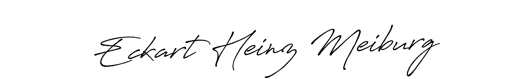 Once you've used our free online signature maker to create your best signature Antro_Vectra_Bolder style, it's time to enjoy all of the benefits that Eckart Heinz Meiburg name signing documents. Eckart Heinz Meiburg signature style 7 images and pictures png