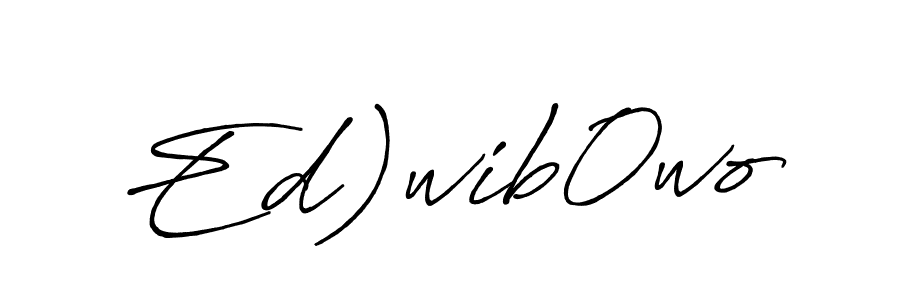 if you are searching for the best signature style for your name Ed)wib0wo. so please give up your signature search. here we have designed multiple signature styles  using Antro_Vectra_Bolder. Ed)wib0wo signature style 7 images and pictures png